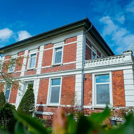 Stadtvilla B Apartament Neustadt in Holstein