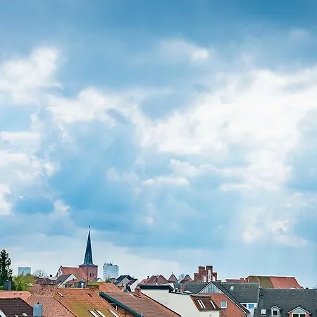 Stadtvilla B Apartament