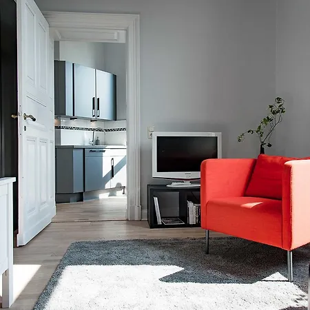 Apartament Stadtvilla B Neustadt in Holstein