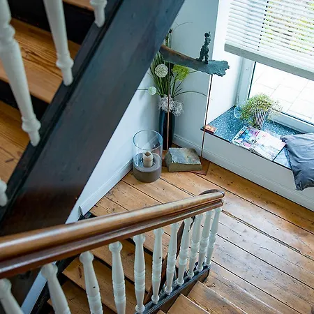 Stadtvilla B * Neustadt in Holstein