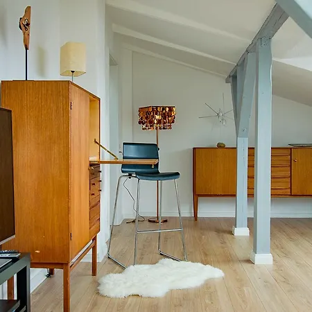 Apartament Stadtvilla B