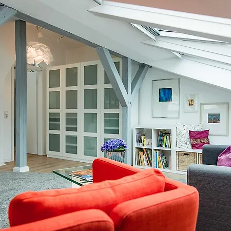 Stadtvilla B شقة *