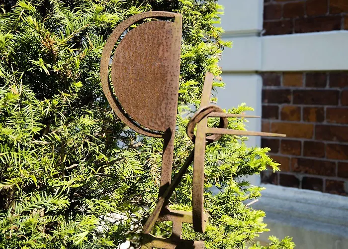 Stadtvilla B Lägenhet Neustadt in Holstein