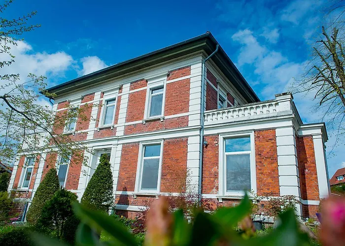 Stadtvilla B Lägenhet Neustadt in Holstein