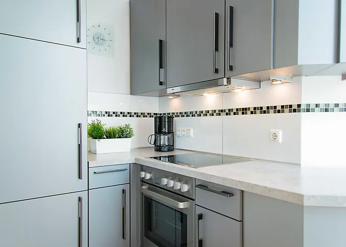 Stadtvilla B Lägenhet *