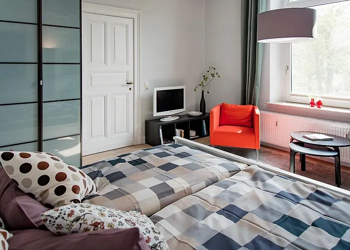 Lägenhet Stadtvilla B