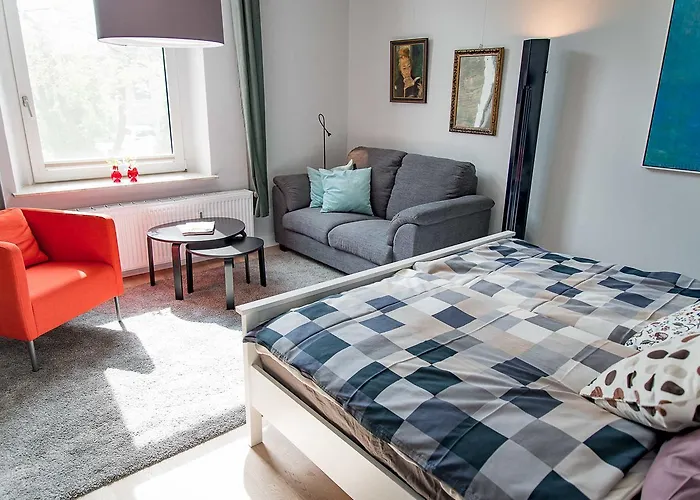 Lägenhet Stadtvilla B