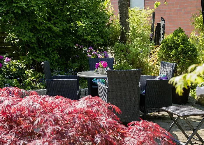 Stadtvilla B Lägenhet *