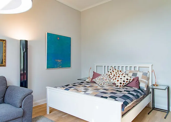 Lägenhet Stadtvilla B