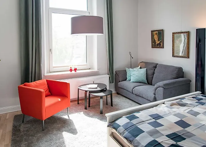 Stadtvilla B Neustadt in Holstein