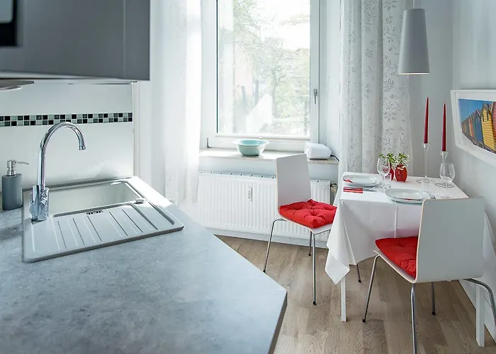 Stadtvilla B Lägenhet