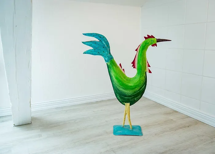 Stadtvilla B Lägenhet