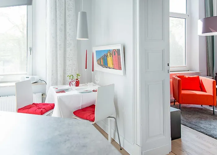 Lägenhet Stadtvilla B *