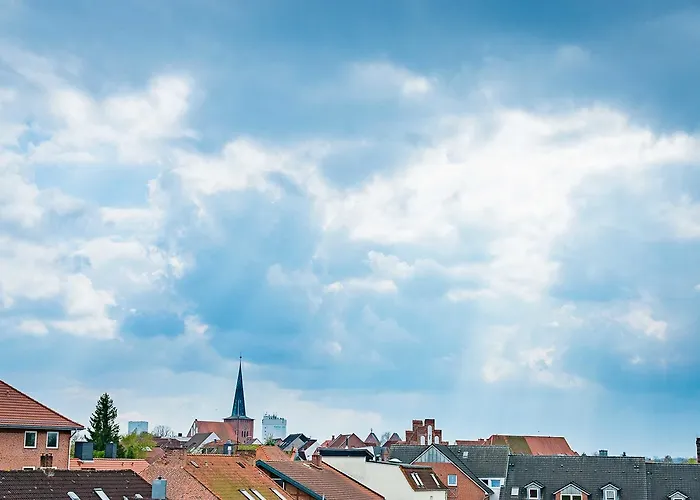 Stadtvilla B Lägenhet