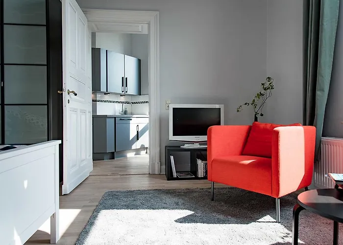 Lägenhet Stadtvilla B Neustadt in Holstein