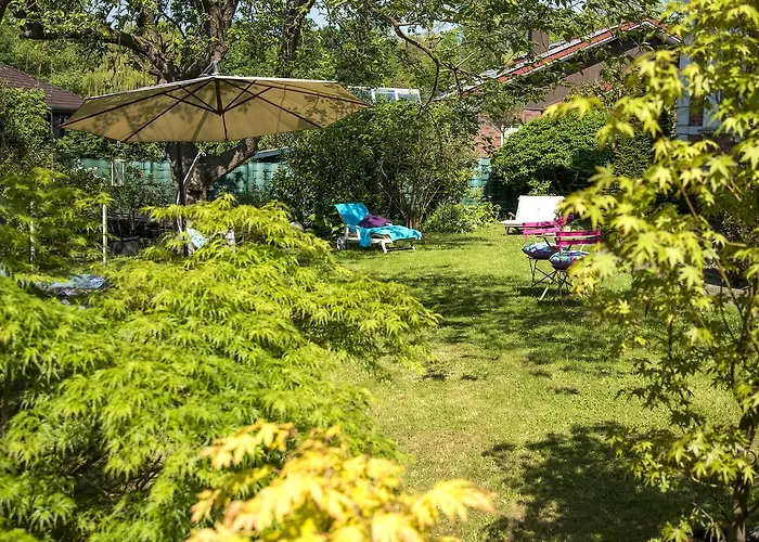 Stadtvilla B Neustadt in Holstein