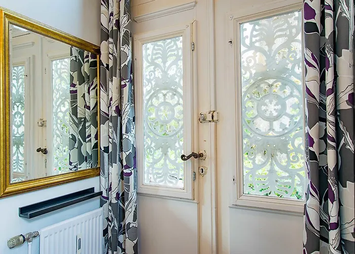 Stadtvilla B Lägenhet