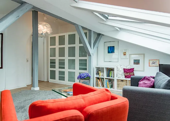 Stadtvilla B Lägenhet *