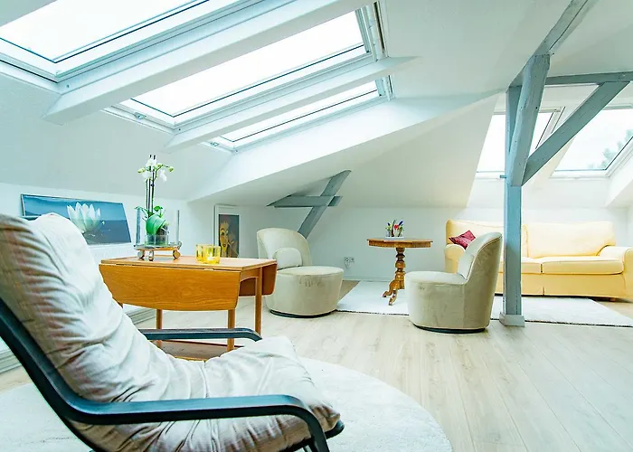 Stadtvilla B Lägenhet *