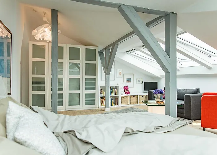 Stadtvilla B Lägenhet