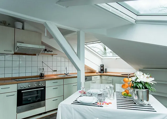 Lägenhet Stadtvilla B *